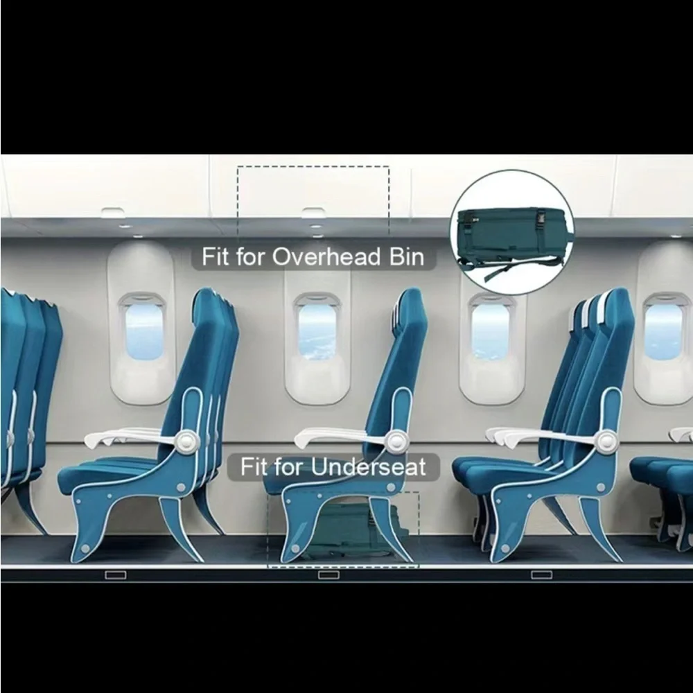 Travel Backpack - Picture 6 of 16